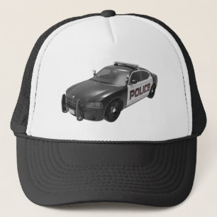 Casquette PM Police Academy Graduate Car