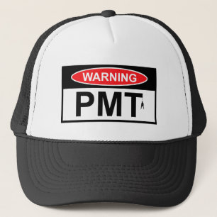 Casquette PMT de avertissement