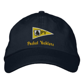 Casquette Pocket Yachts