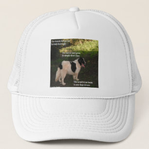 Casquette Poème Chapeau Poème Tout Chien Rêve De Ladee Basse