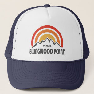 Casquette Point Ellingwood