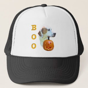 Casquette Pointeur (Lait De Citron) Boo