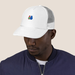 Casquette Poires colorées