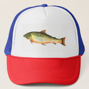 Casquette Poisson