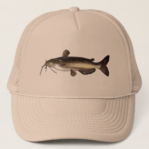 Casquette Poisson-chat