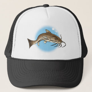 Casquette Poisson-chat