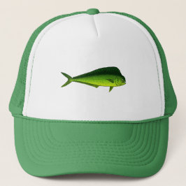 Casquette Poisson dauphin - Dorado - Mahi Mahi