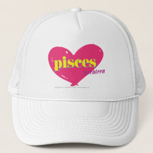 Casquette Poissons