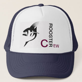 Casquette Poissons de coq