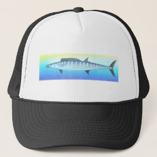 Casquette Poissons de Wahoo