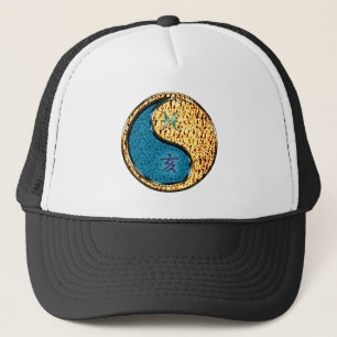 Casquette Poissons & Sanglier de Feu