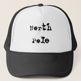 Casquette Pôle Nord