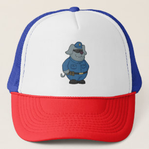 Casquette Police à chiens