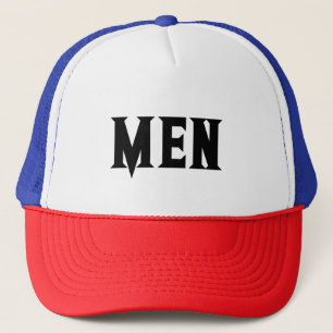 Casquette Police géante Belle couleur rouge/blanc/bleu