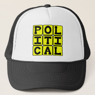 Casquette Politique, Investi dans le Gouvernement