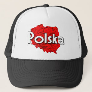 Casquette Pologne