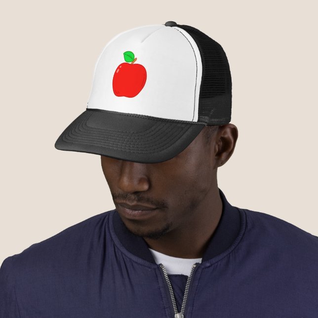 Casquette Pom (En situation)