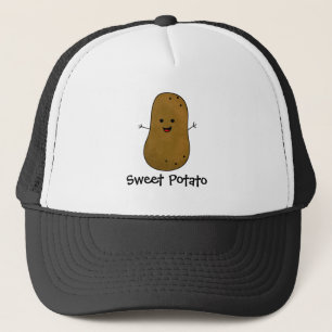 Casquette Pomme de terre sucrée
