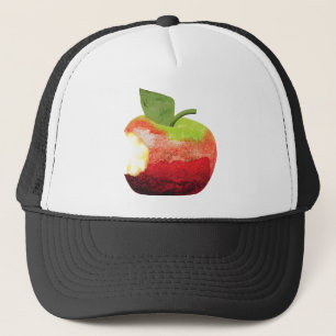 Casquette Pomme mordue