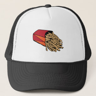 Casquette Pommes frites