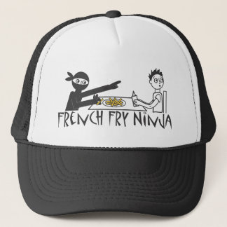Casquette Pommes frites Ninja