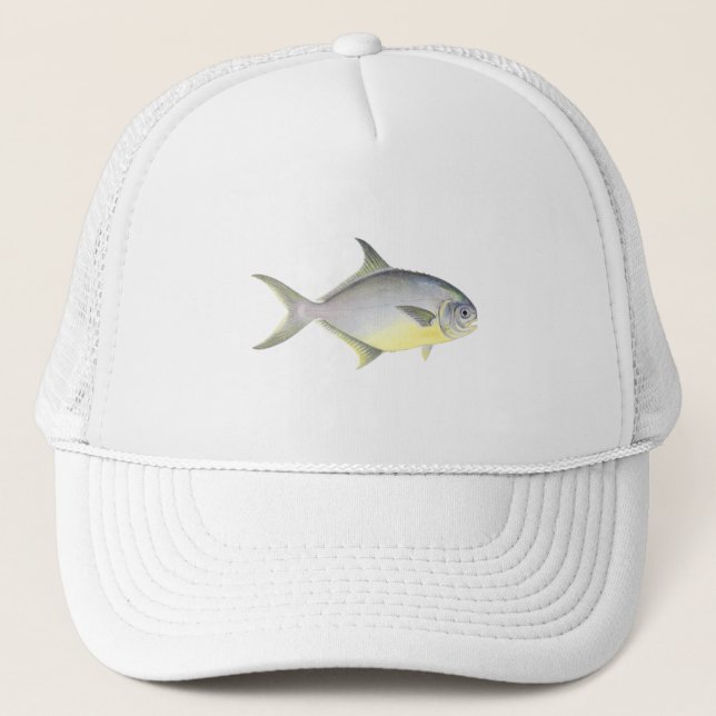 Casquette Pompano de Floride (Devant)