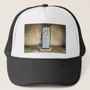 Casquette pompe à essence