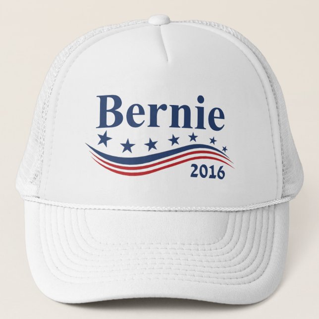 Casquette Ponceuses 2016 de Bernie (Devant)