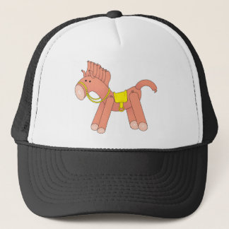 CASQUETTE PONEY DE BOLOGNA