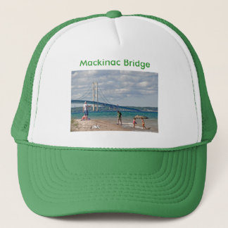 Casquette Pont de Mackinac