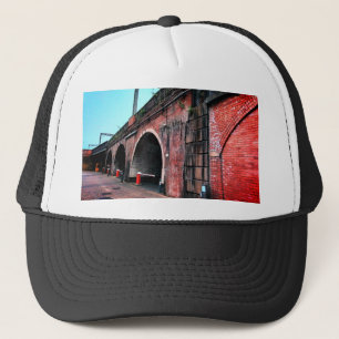 Casquette Pont ferroviaire