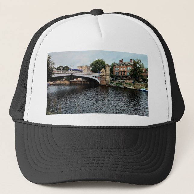 Casquette pont York (Devant)
