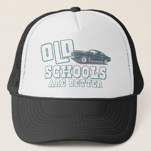 Casquette Pontiac Firebird 1969