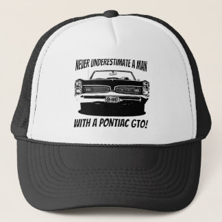 Casquette Pontiac GTO 1967
