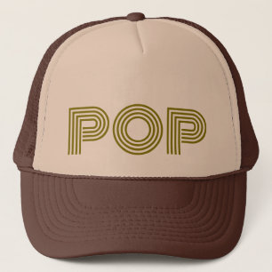 CASQUETTE POP