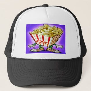 Casquette Popcorn