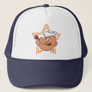 Casquette Popeye the Sailor Man Trucker Hat