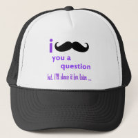 Populaire Best i moustache you a Question to Shirt