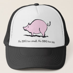 Casquette Porc de BBQ