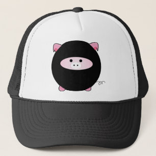 Casquette Porc de Ninja