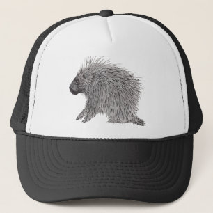 Casquette Porcupine