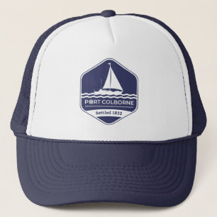 Casquette Port Colborne Ontario Voyages Canada