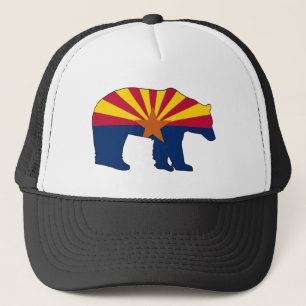 Casquette Porte-drapeau de l'Arizona