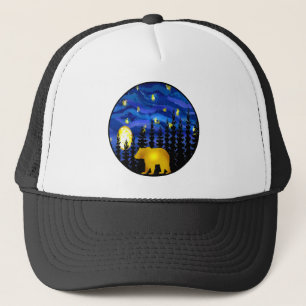 Casquette porter cette nuit