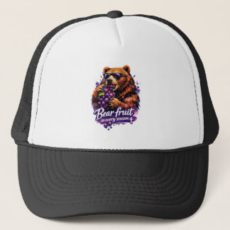 Casquette Porter des fruits en toute saison - Chrétien