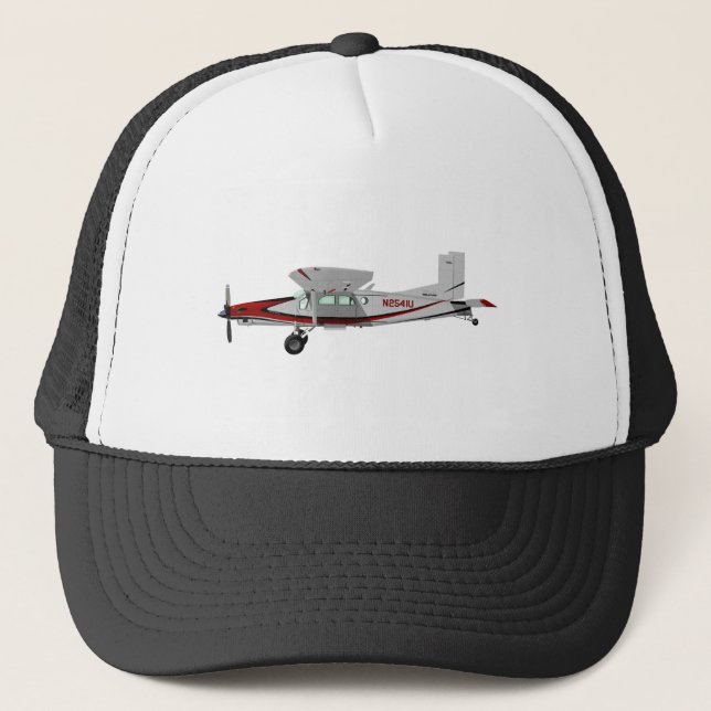 Casquette Portier de Pilatus PC-6 Turbo (Devant)