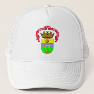 Casquette Porto Alegre (Sceau de la ville) - BRÉSIL