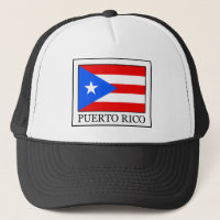 casquette Porto Rico