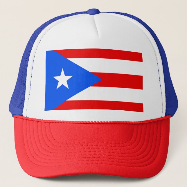 CASQUETTE PORTO RICO (Devant)