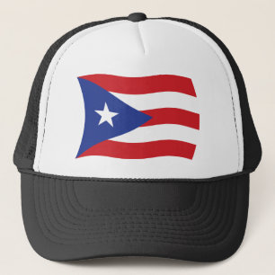 Casquette Porto Rico Flag